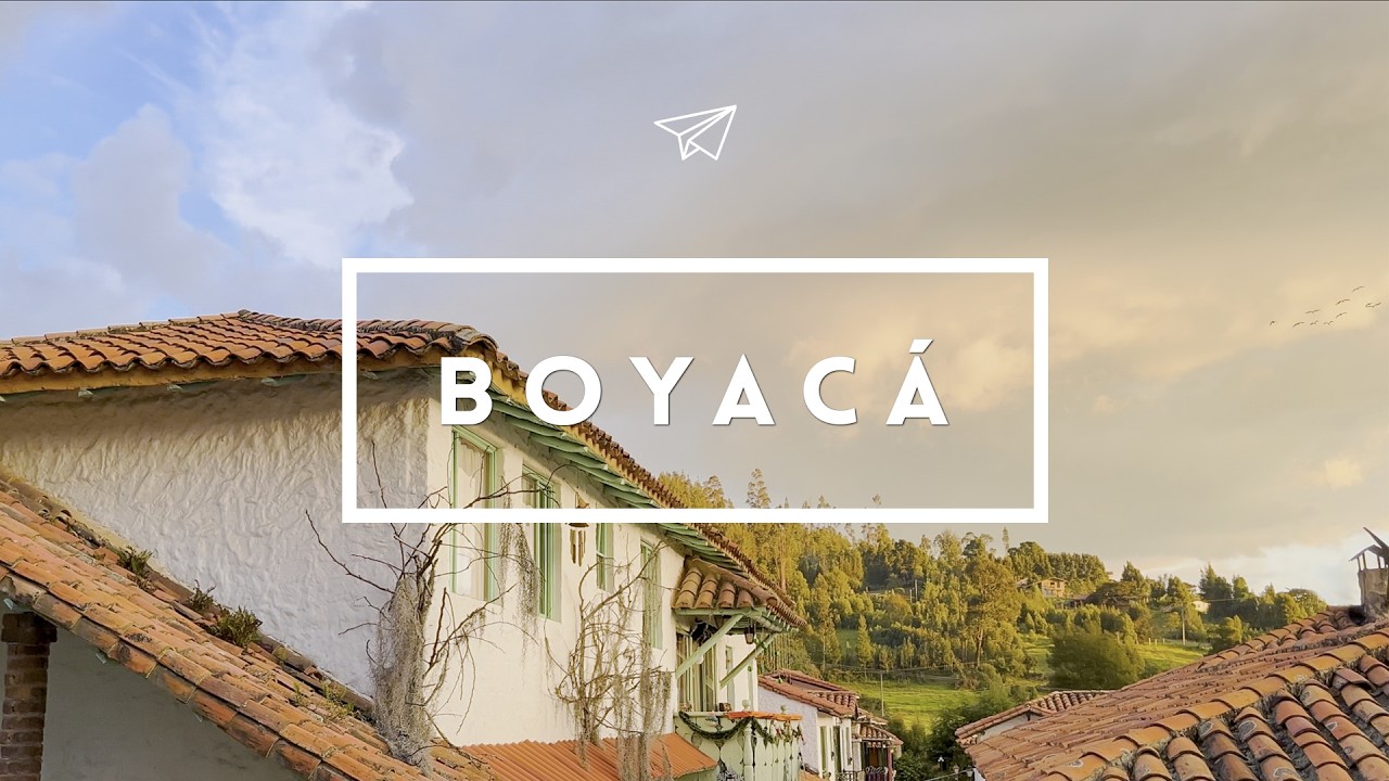 PUEBLITO BOYACENSE Y RÁQUIRA | De PUEBLO en PUEBLO | BITÁCORA