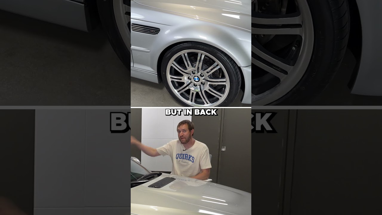 BMW Never Made an E46 M3 Wagon!