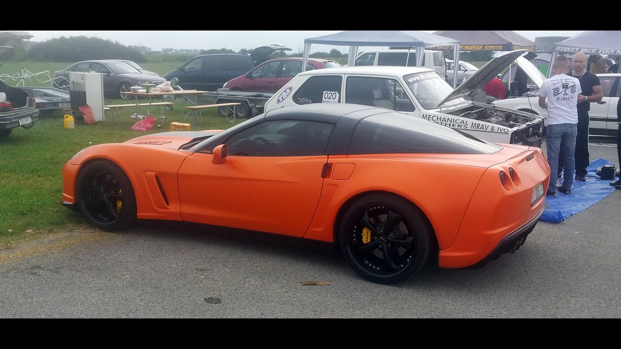 Osijek Street Race Show 13- 2014