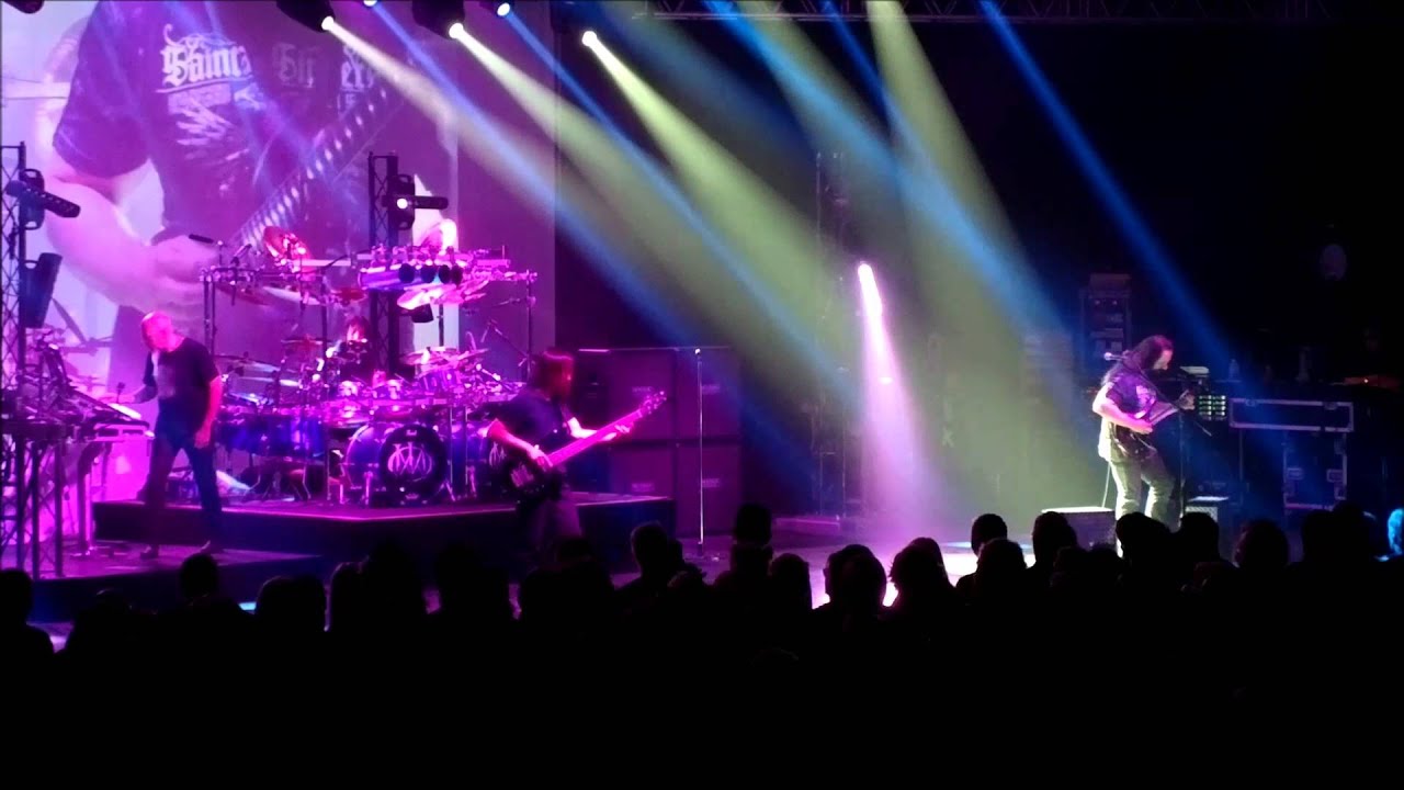 Dream Theater - Constant Motion - Live @ Helsinki 2.8.2015