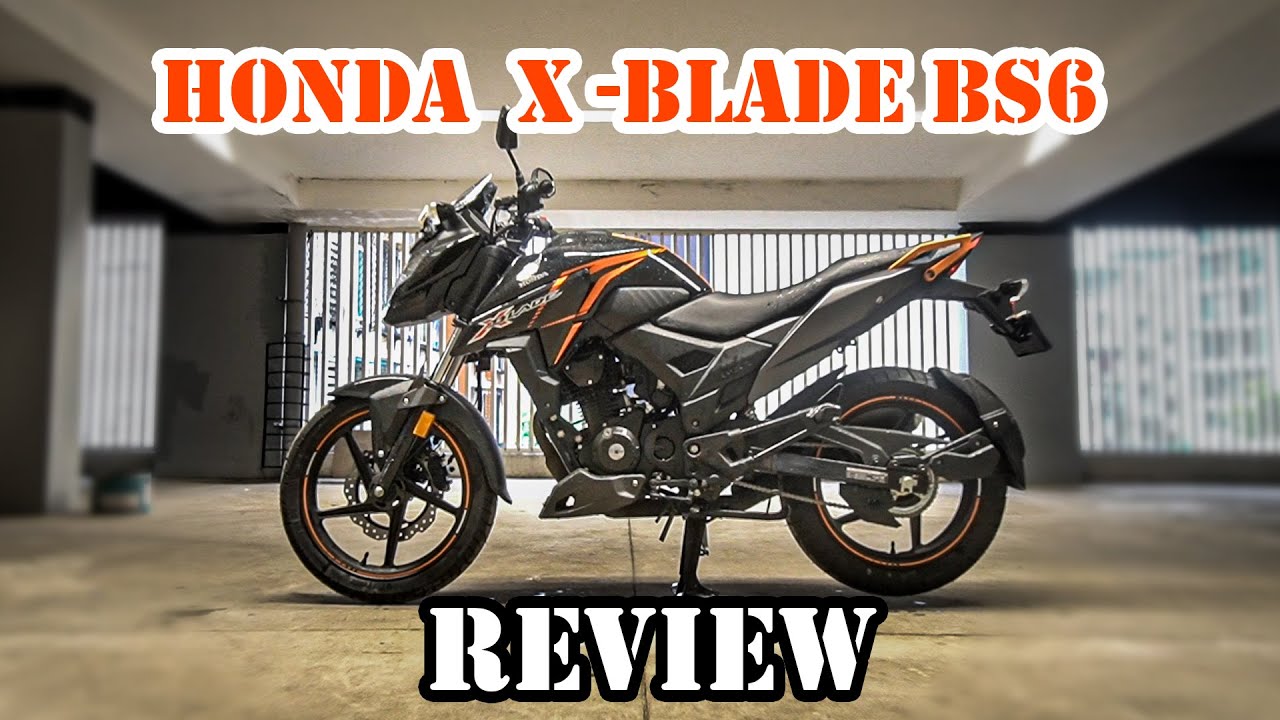 2020 Honda X Blade BS6 Review - This or Hornet 2.0? Hindi | MotorOctane