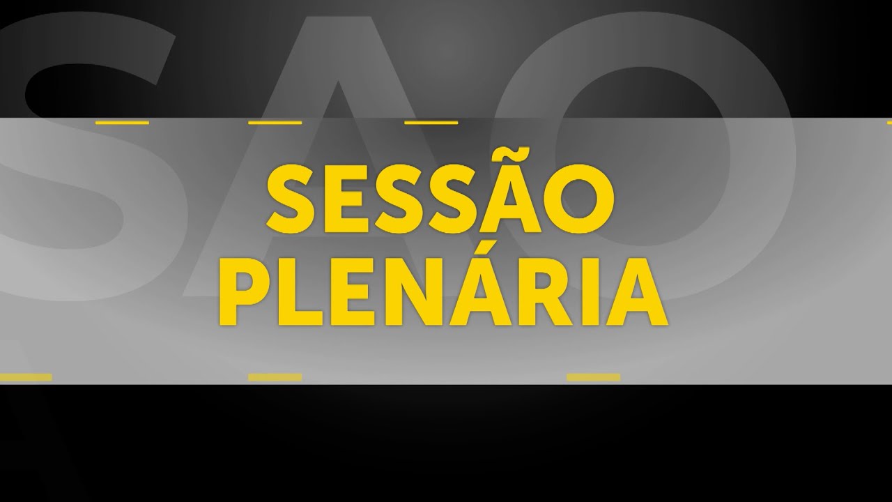 Sessão Plenária  - 11/02/2026