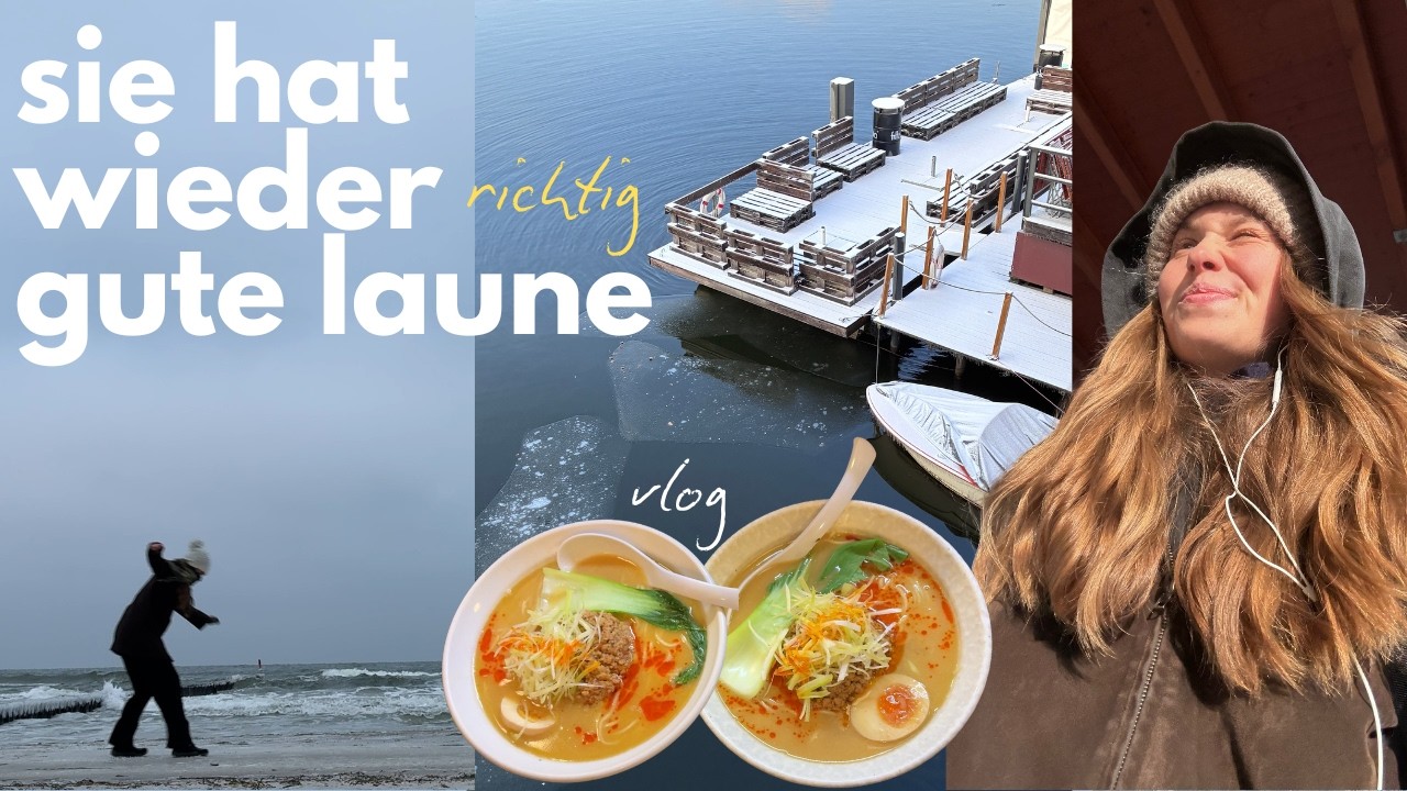 pudelwohle Winter days in my life | in Berlin und an der Ostsee