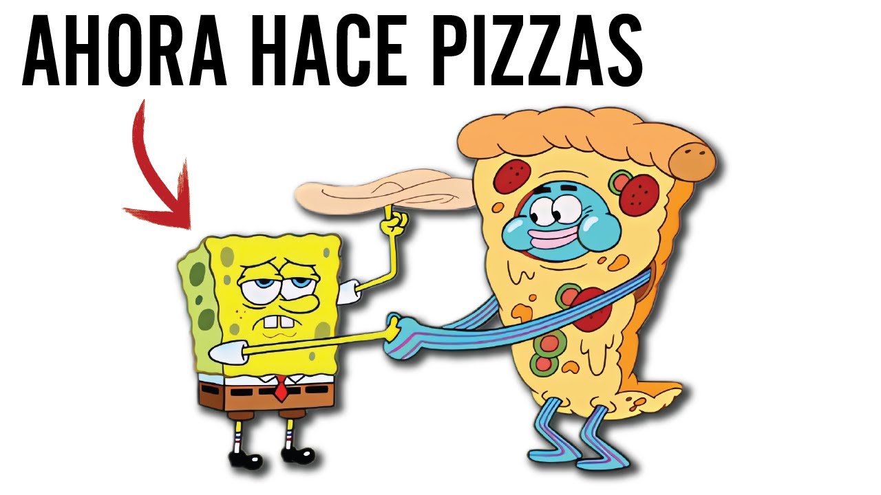 Bob Esponja fue DESPEDIDO en este episodio