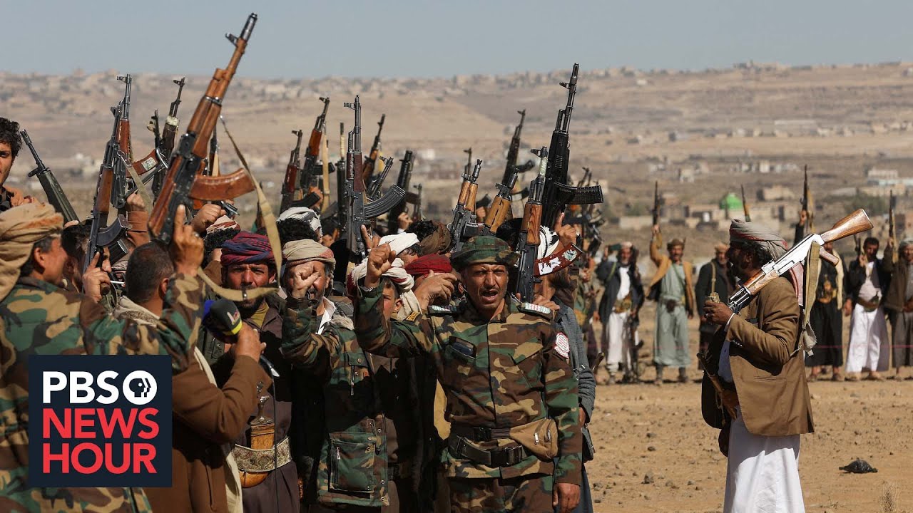 State Department official overseeing Yemen discusses U.S. response to Houthi attacks