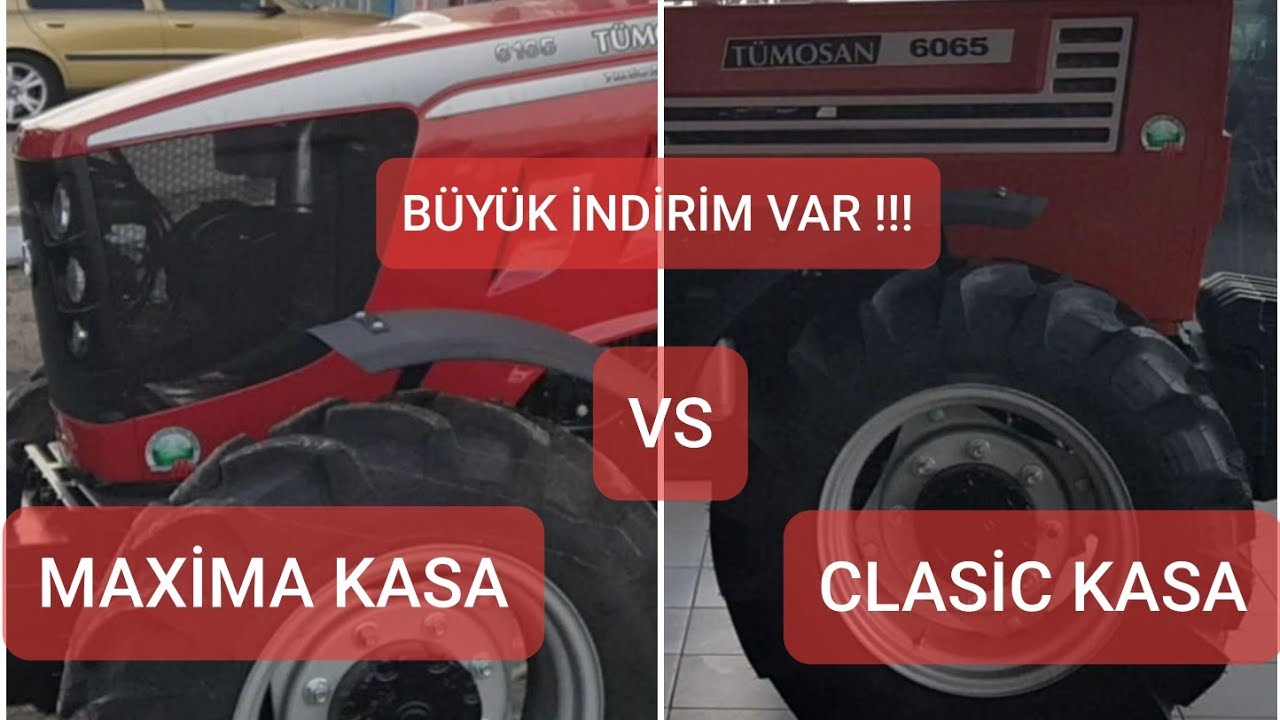 TÜMOSAN  A DAİR HER ŞEY BU VİDEODA !!!!!