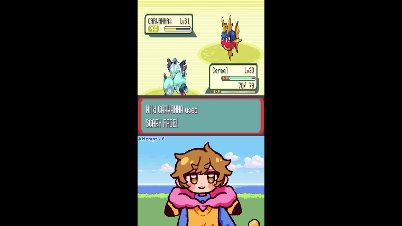 OMG I HAVE 3 DAYS LEFT... | Pokemon Emerald Hardcore Nuzlocke: NO GRASS ENCOUNTERS! | LIVE NOW🔴