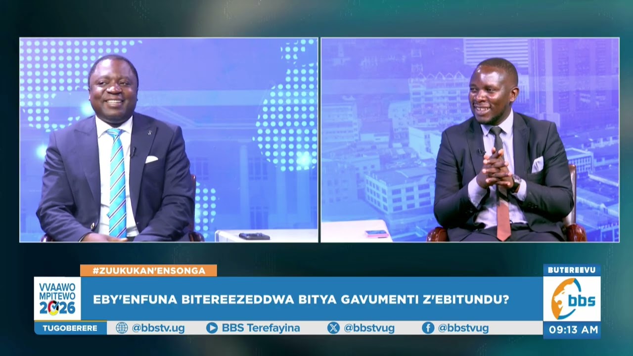 Akabi akali mu gavumenti okutwala omusolo ogusoloozebwa gavumenti ez'ebitundu - John Walugembe