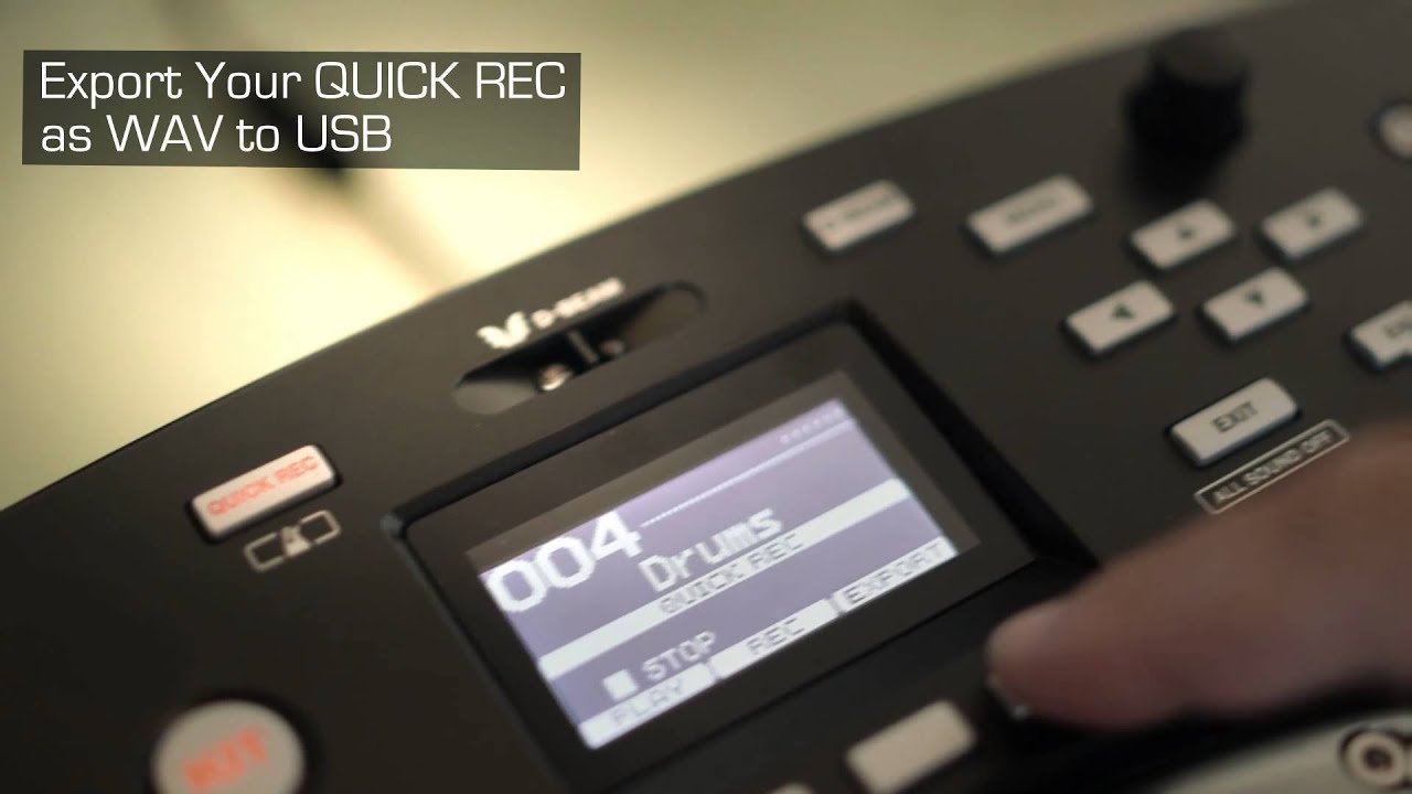 Roland HandSonic HPD-20 Overview