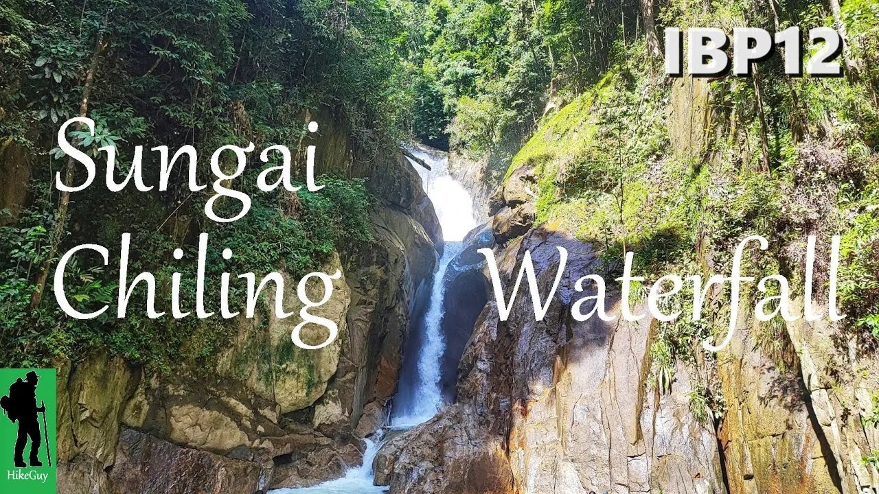 Sungai Chiling Waterfall & Fish Sanctuary | Kuala Kubu Bharu Selangor Malaysia | Ep81