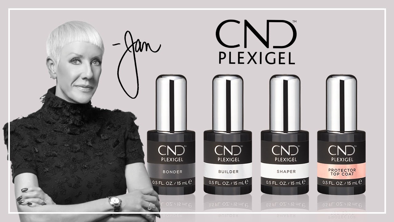 CND PLEXIGEL™ Q&A mit Jan Arnold & Cait Hill