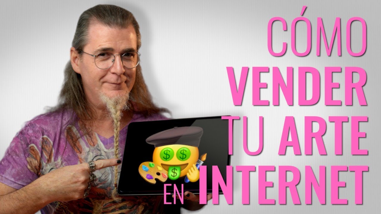 C&Oacute;MO VENDER TU ARTE EN INTERNET. Nuevo Curso disponible!!!