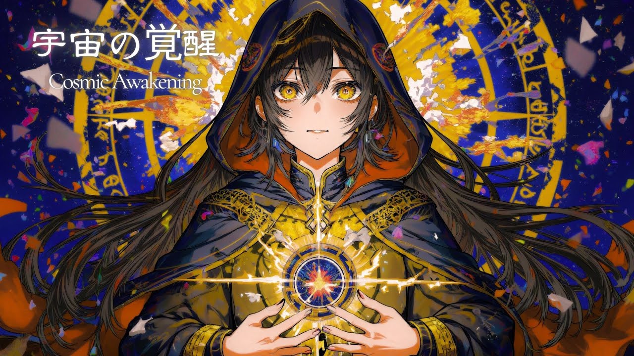 【作業用BGM】ケルト音楽 作業用BGM｜異世界Celtic Instrumental・勉強 集中 音楽
