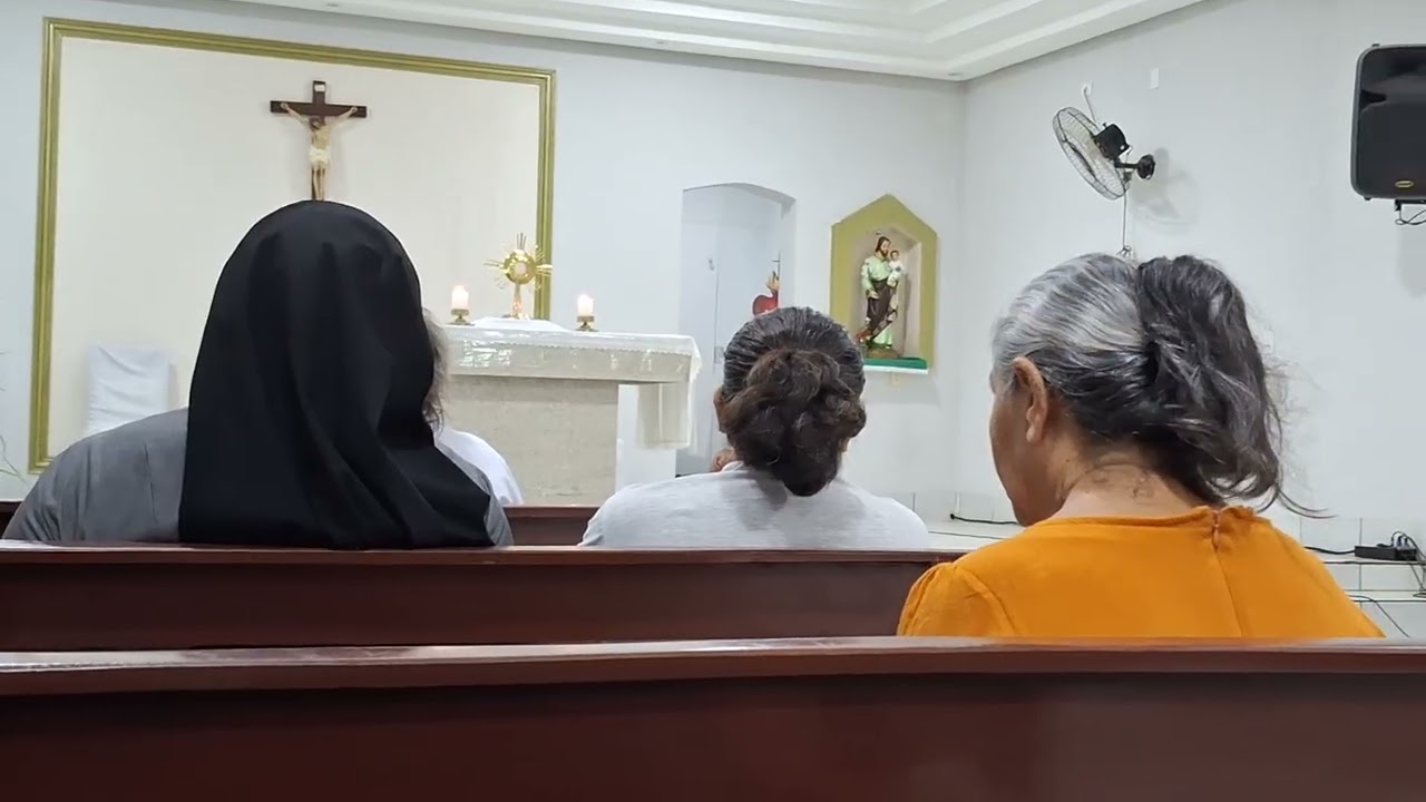 ANBETUNG in San Jose Amarante 2026