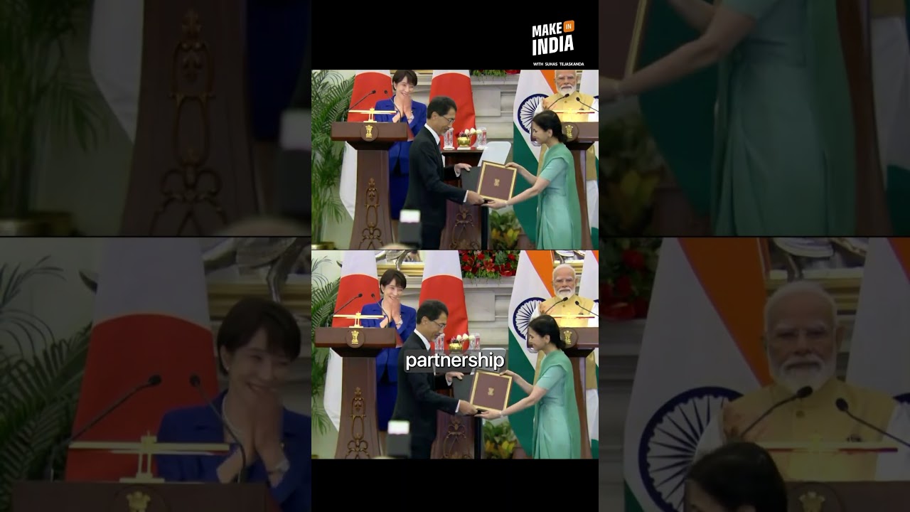 Why Is Japan&rsquo;s Prime Minister Visiting India Right Now? 🇮🇳🤝🇯🇵
