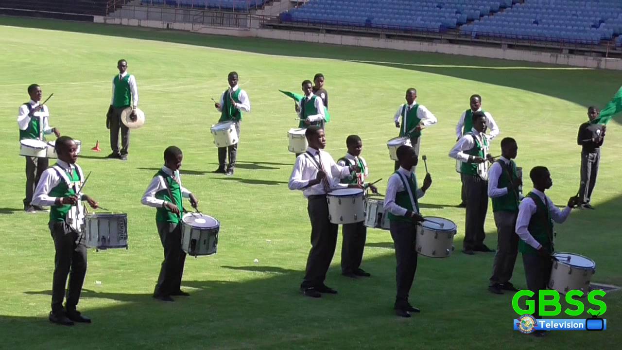 GBSS - PETER PHILLIP DRUM CORPS COMP. 2016