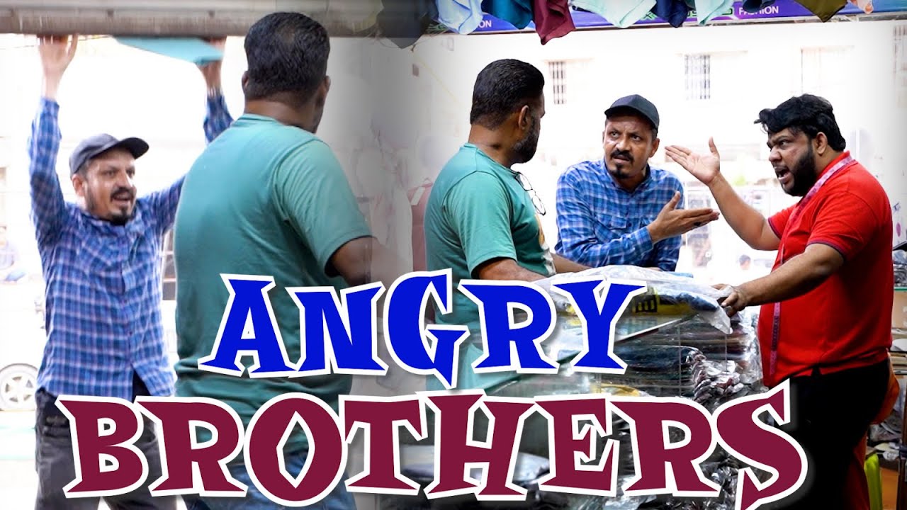 | Angry Brothers  | By Nadir Ali & Team | P4 Pakao | 2023