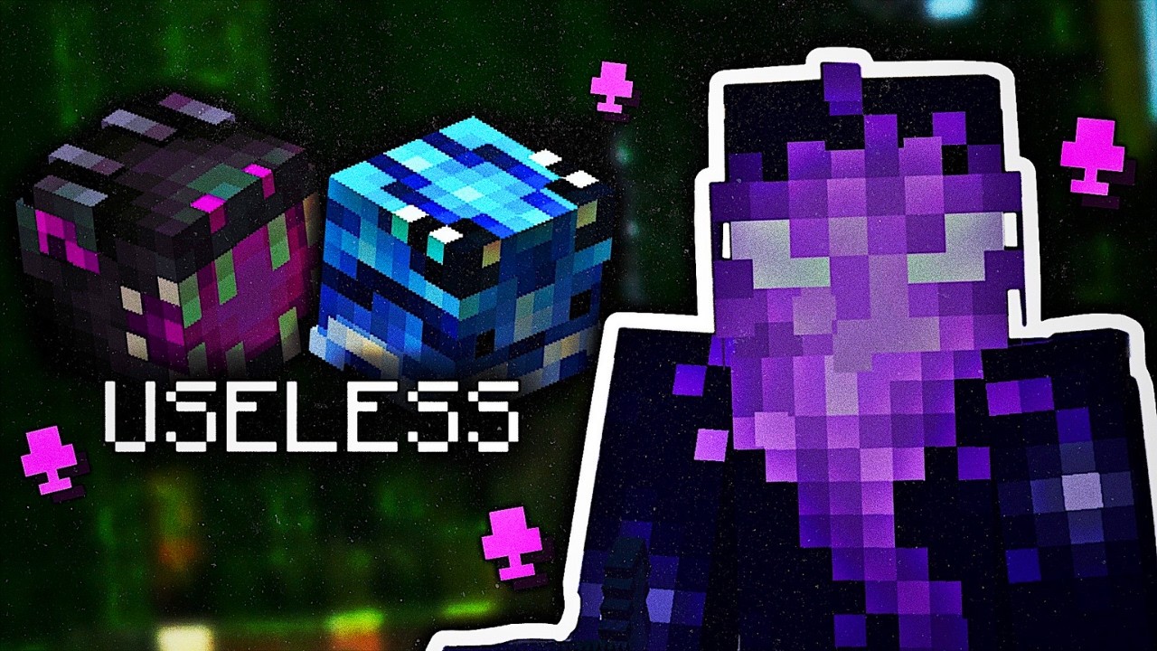 Этот показатель стал совершенно бесполезным... (Hypixel Skyblock)