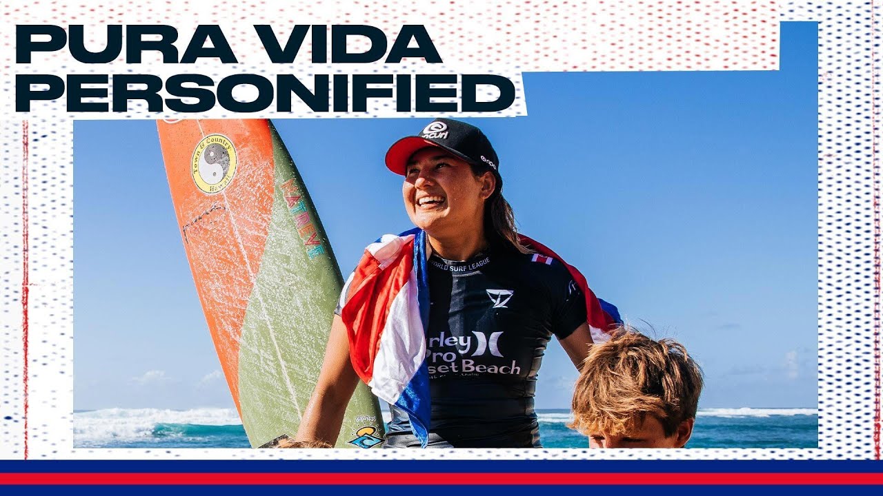 Pura Vida Personified - Meet Costa Rica's Brisa Hennessy