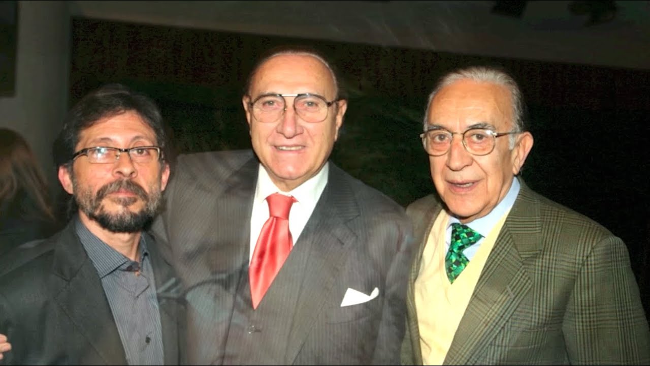 In scena - con Pippo Baudo, Tuccio Musumeci, Santino Mirabella e Alessio Patti