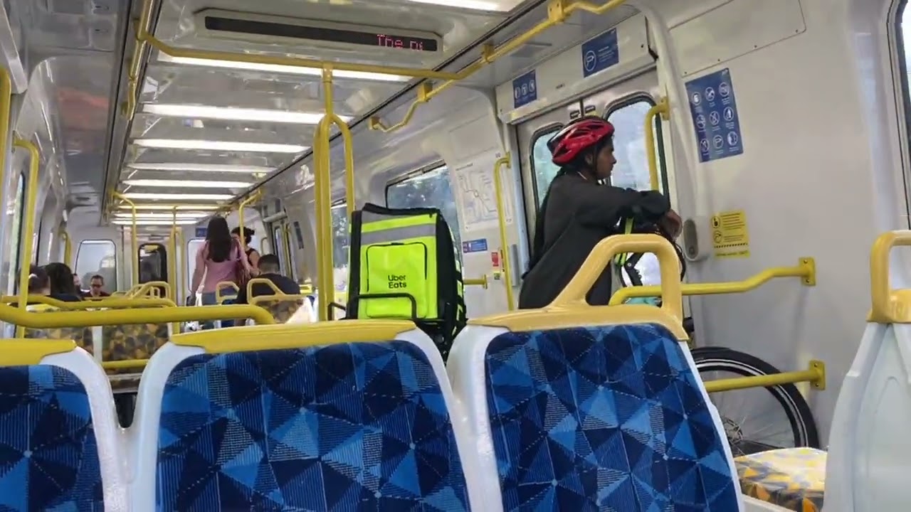 The Comeng EMU - Metro Trains Melbourne