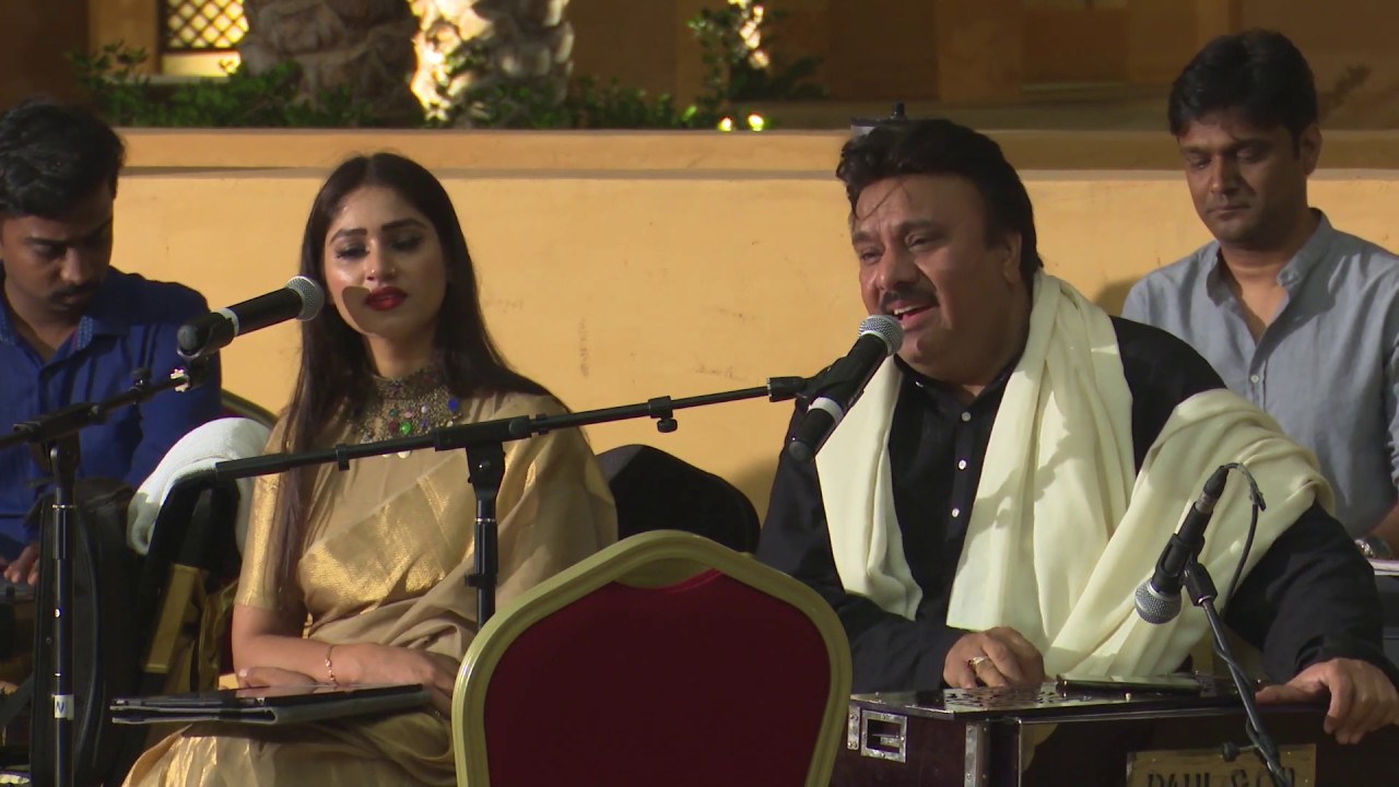 Ghama Di Raat | Pratibha Singh Baghel, Muhammad Ali Khan