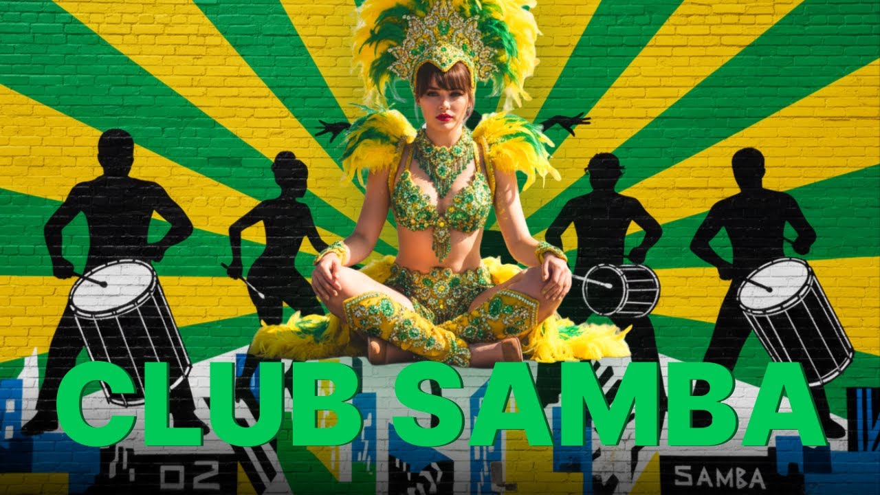 SAMBA Highway Rush | Brazil Top Carnival Schools