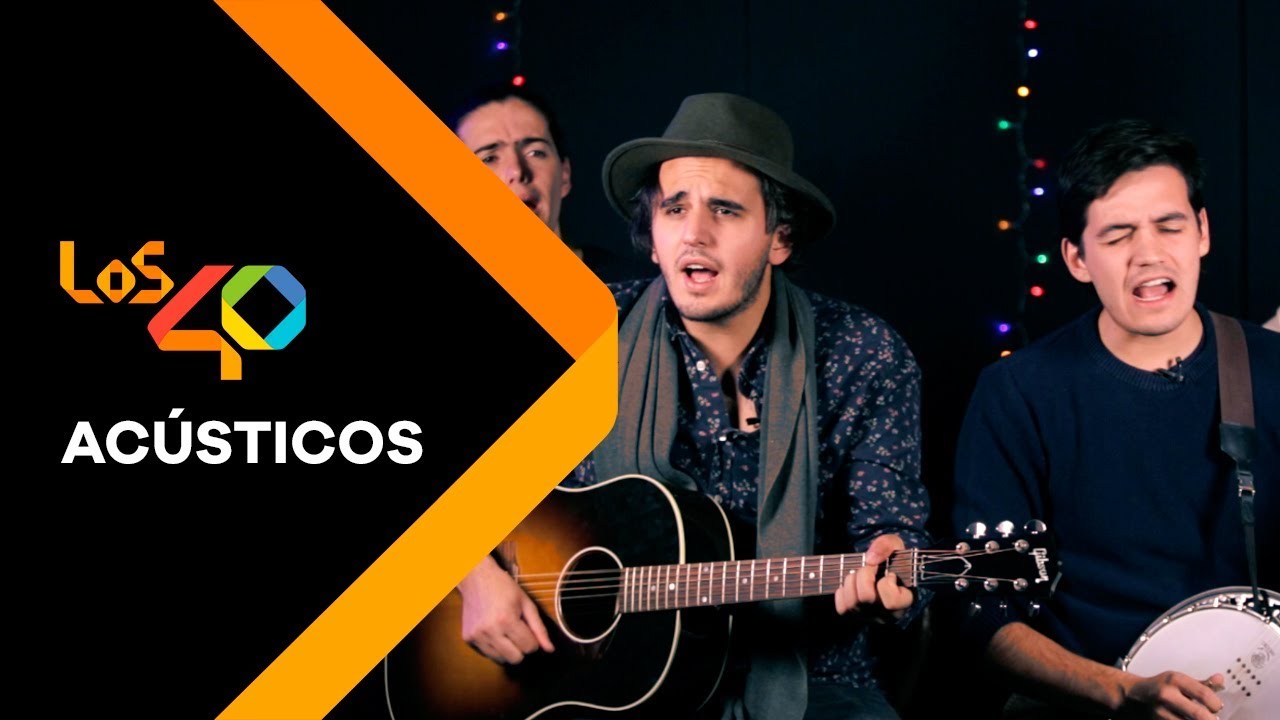 Morat - Besos en guerra (en acústico)