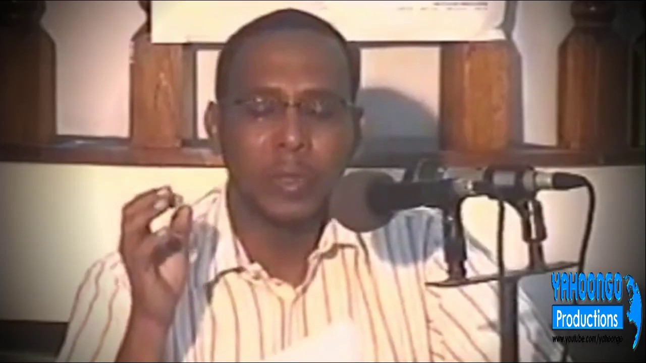 MUXADARO SINADA IYO XUMANTEEDA - SH ABUBAKAR XOOSH