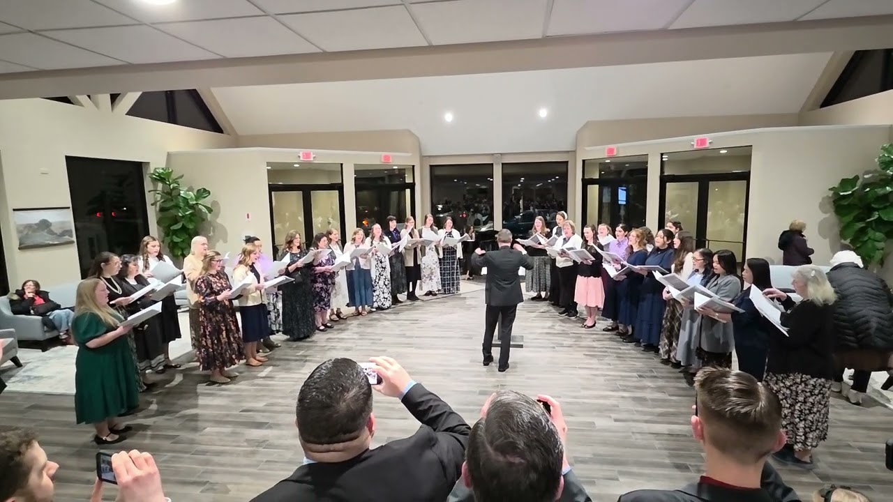 Music Seminar Choirs 2026 2