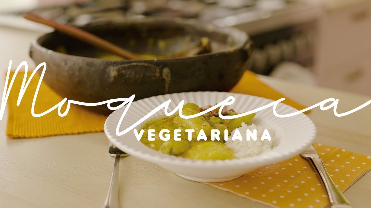 MOQUECA VEGANA DE BANANA VERDE
