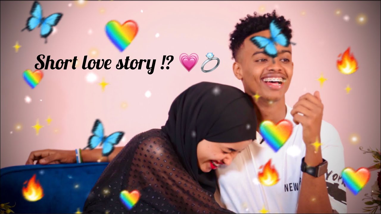 SIDEE. BEY ISKU BARTEEN TAMIIM & FATUUSH ?!💗🔥 PART 1: . short love story ! 💗🫶🏻