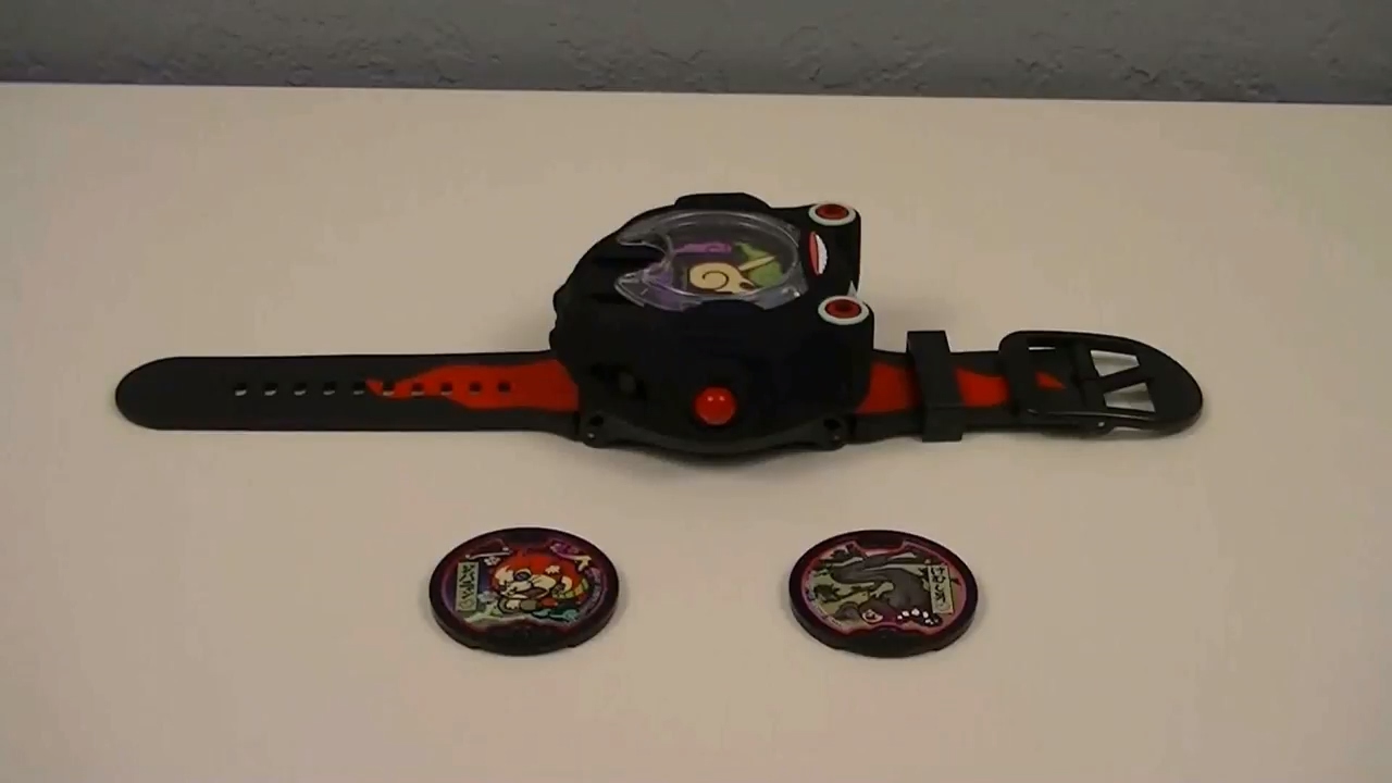 DX Black Yo-kai Watch Review (+Bonus)