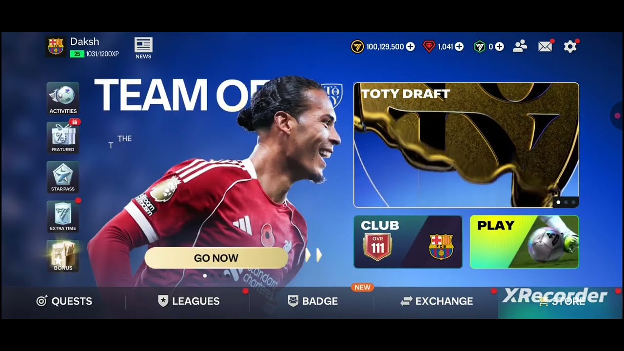 Playing fifa fc barcelona va real madrid 
