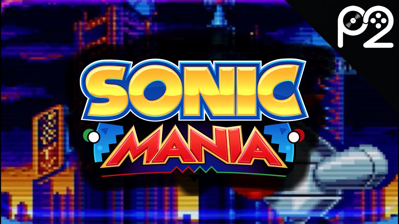 Sonic Mania - Studiopolis Zone (Player2 Remix)