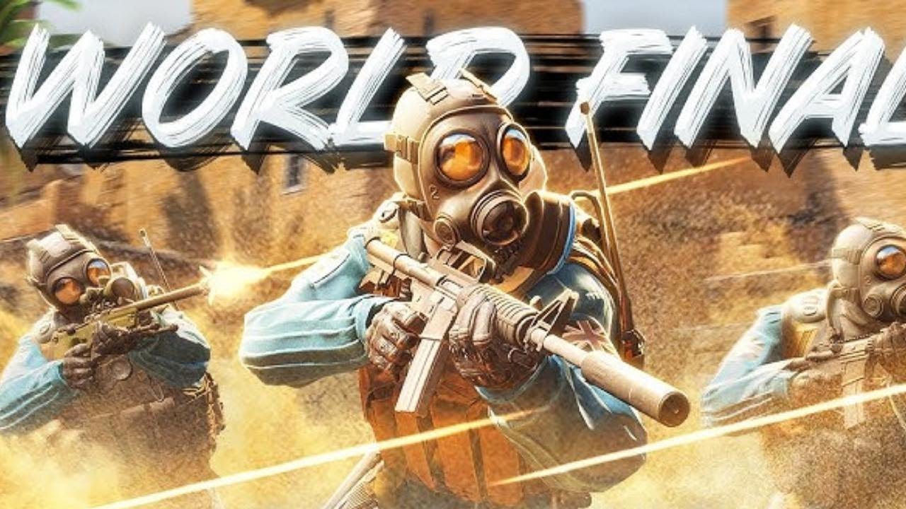 Flacido y Oris Jugando CS2  remontada