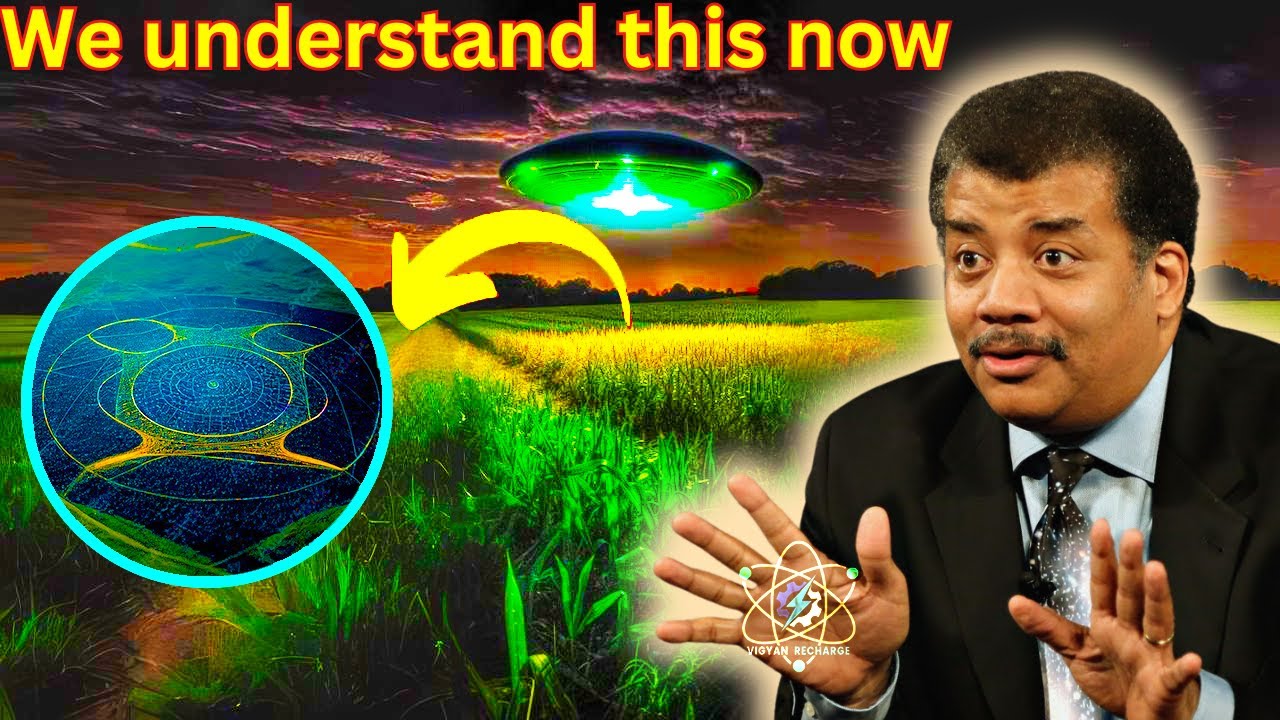 This one mystery is mother of all mysteries | crop circles