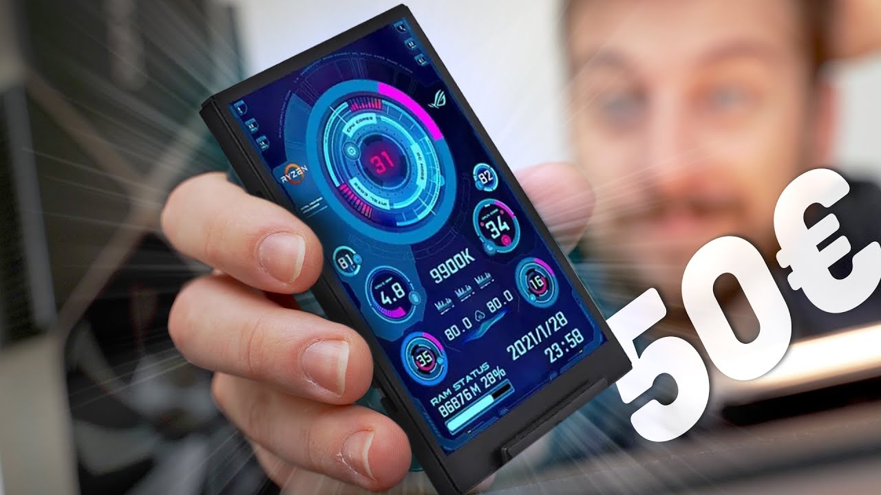 5 GADGET SOTTO I 50€ CHE CAMBIERANNO IL TUO SETUP