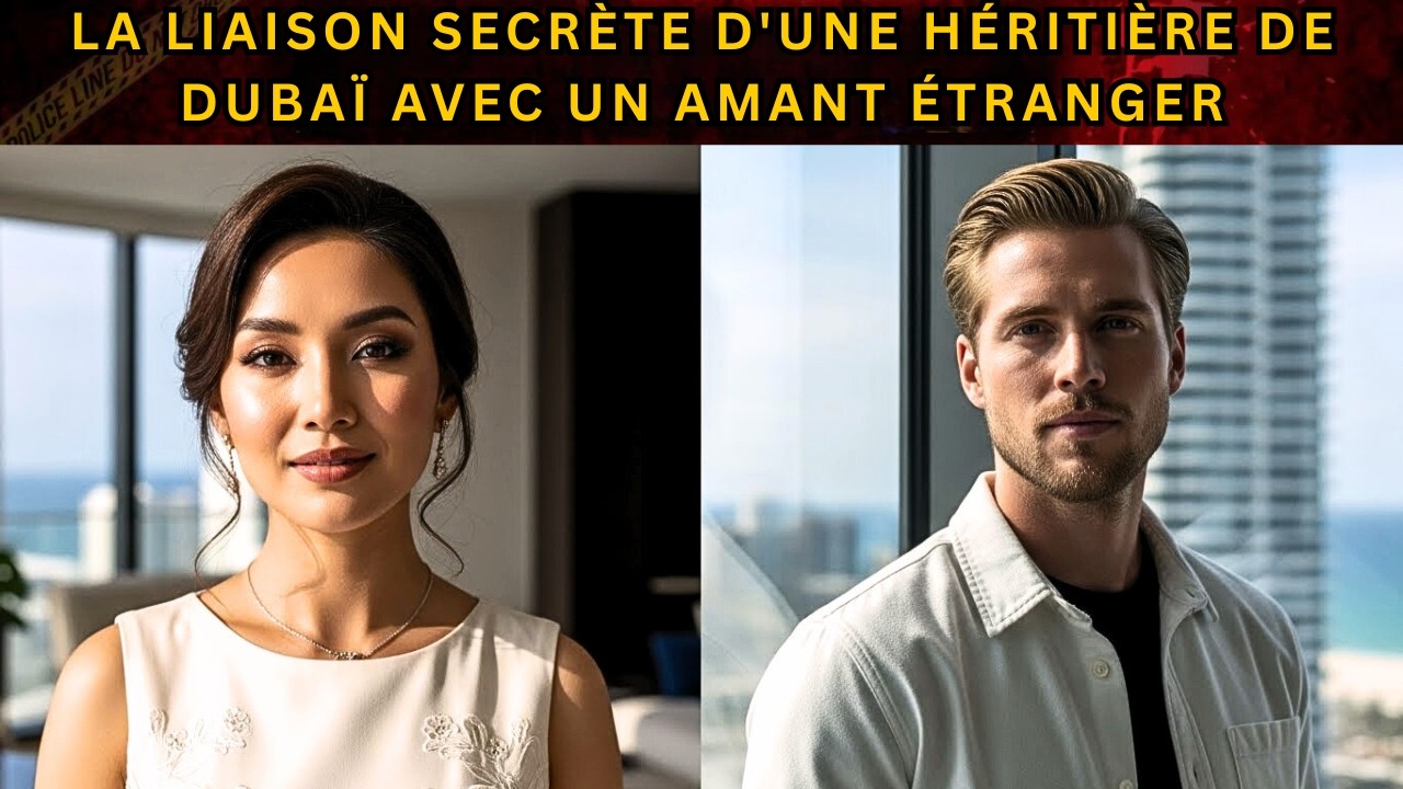 Duba&iuml; : liaison secr&egrave;te dans l&rsquo;&eacute;lite r&eacute;v&eacute;l&eacute;e, le crime choque le monde entier en vid&eacute;o choc r&eacute;el !!