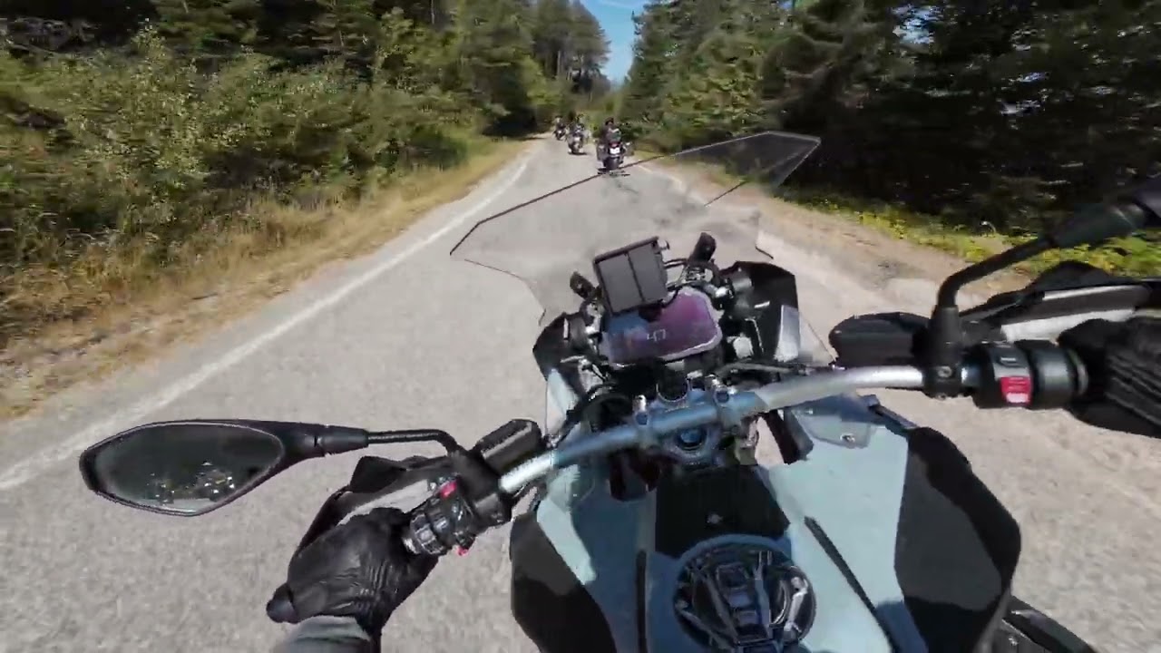 Kastamonu Bolu Part3 BMW GS TÜRKİYE 