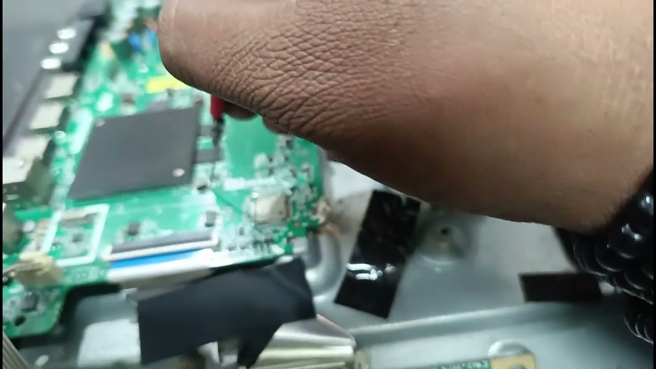 MI 32 inch LED TV standby problem/ no indicator