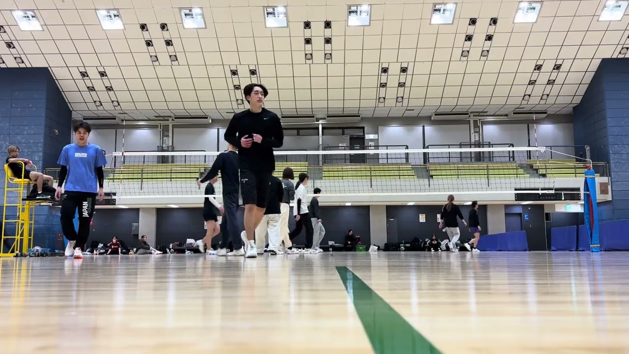 1月12日　MW