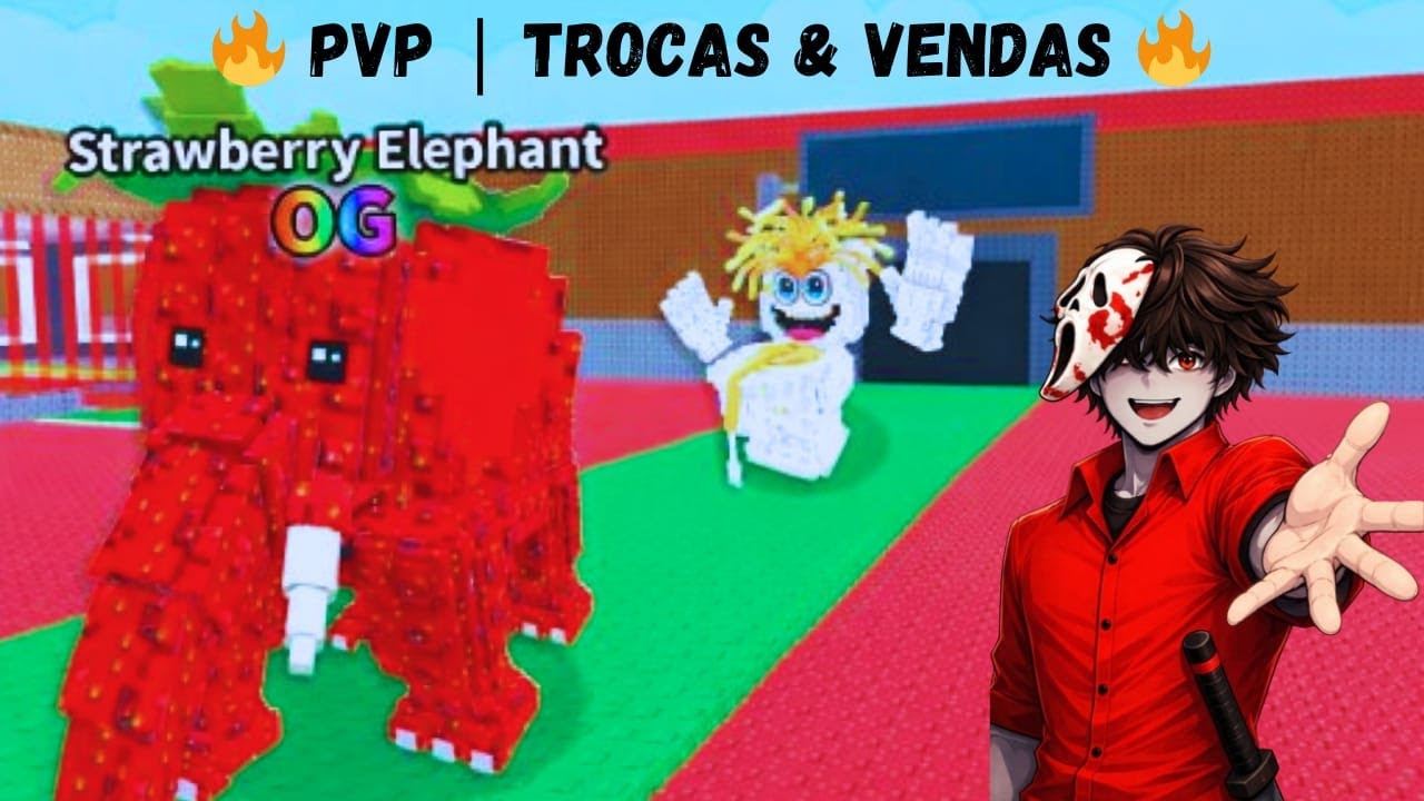 AO VIVO! 💥 / TROCAS & VENDAS / PROCURO LA SECRET 💢