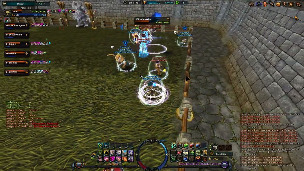 4Story Leyas Polish Server 07.04.2024