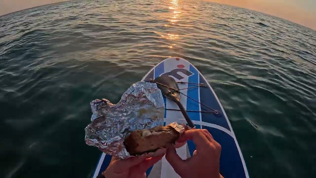 Summer morning routine in Greece (POV)