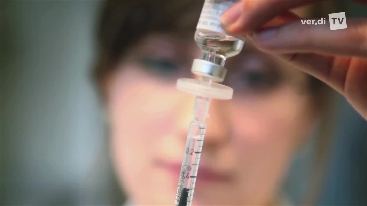 Pflegenotstand: Bis Patienten sterben?