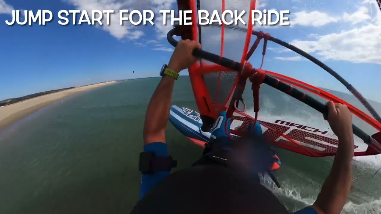 France speed surfing plage du rouet 2022 iSonic 63, mach5
