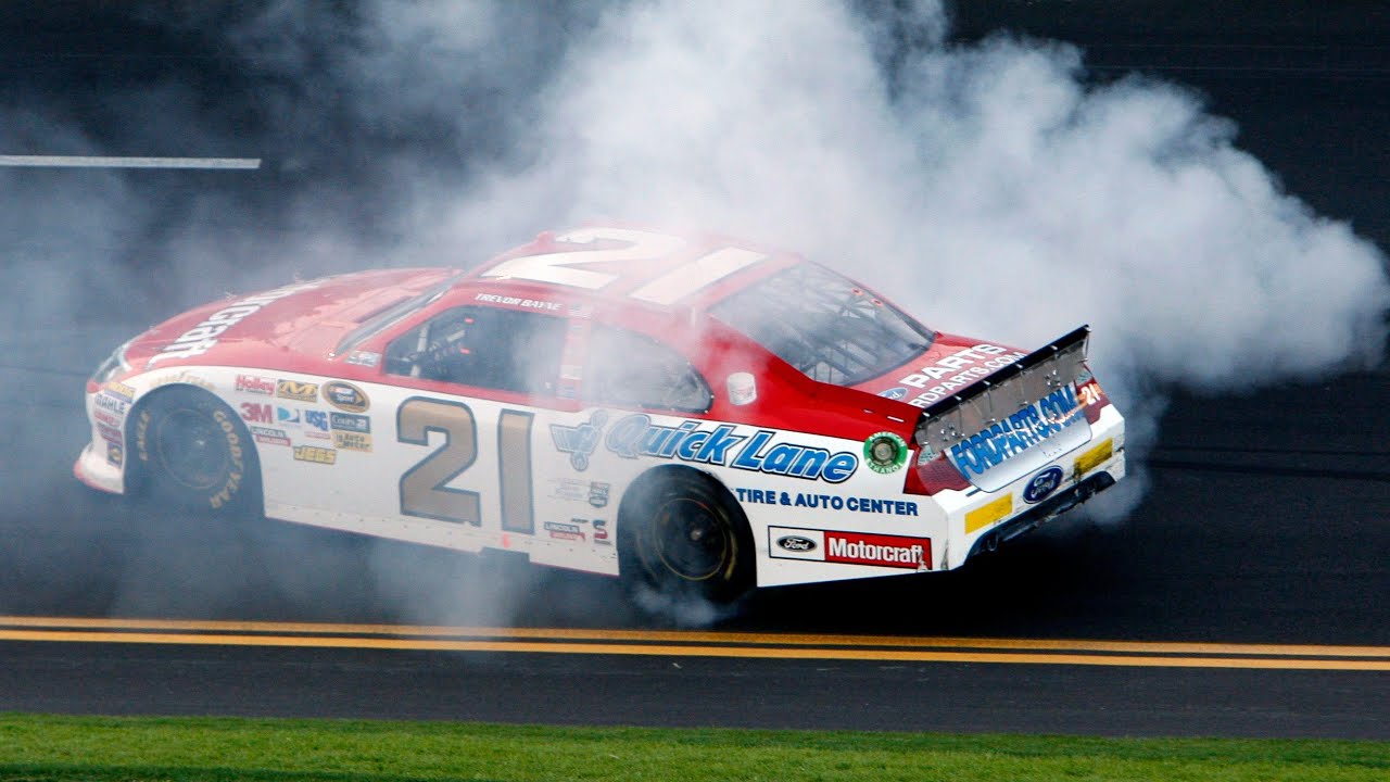 Каждая победа NASCAR в 2011 году