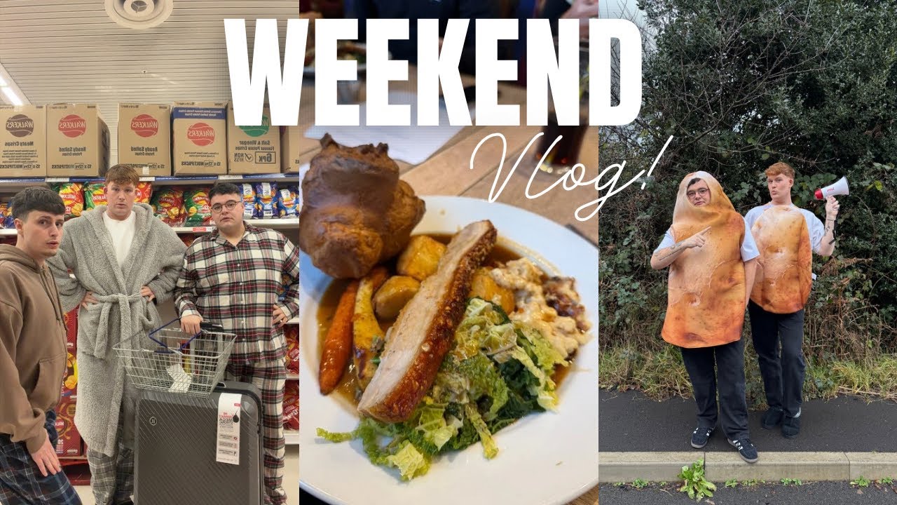 Spend A Wholesome Weekend With Us! 