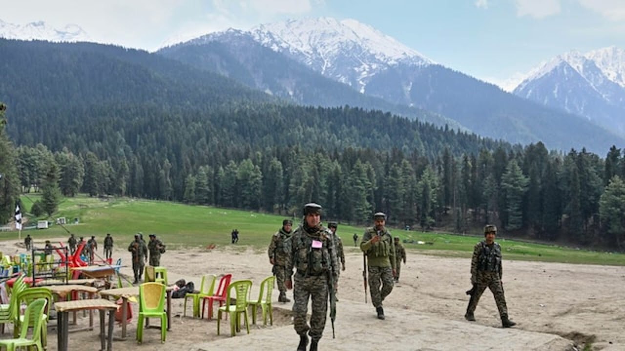 NIA Arrests 2 For Sheltering LeT Terrorists In Brutal Pahalgam Attack That Killed 26